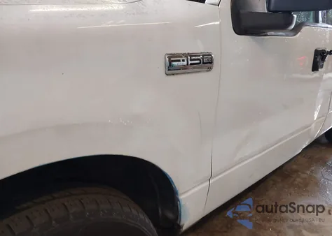 2006 Ford F-150 Stx/Xl/Xlt z USA, uszkodzony, nr VIN 1FTRF12256NB75124